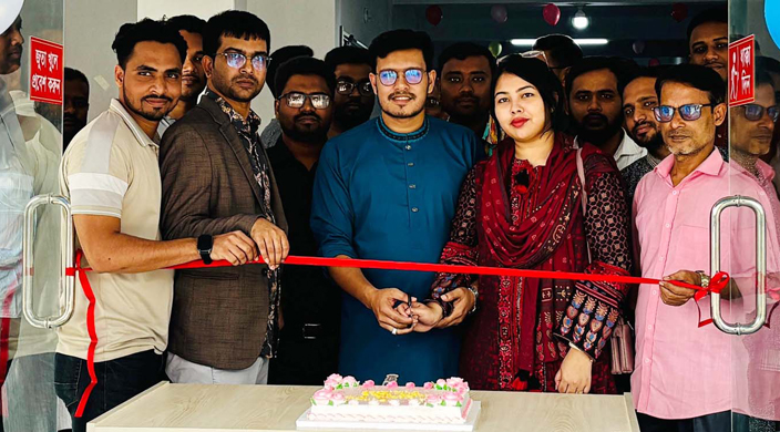  কালুখালীতে নাজমা হেলথ কেয়ার এন্ড ডায়াগনস্টিক সেন্টার উদ্বোধন